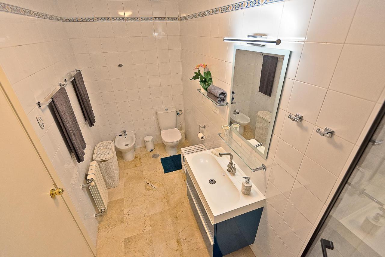 On Beach Deluxe Apartment With Pools And Own Garden Ел Пуерто де Санта Мария Екстериор снимка