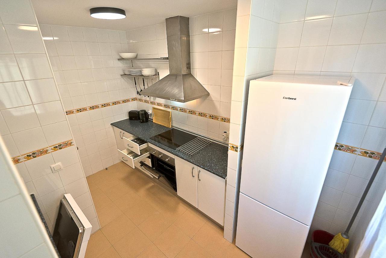 On Beach Deluxe Apartment With Pools And Own Garden Ел Пуерто де Санта Мария Екстериор снимка
